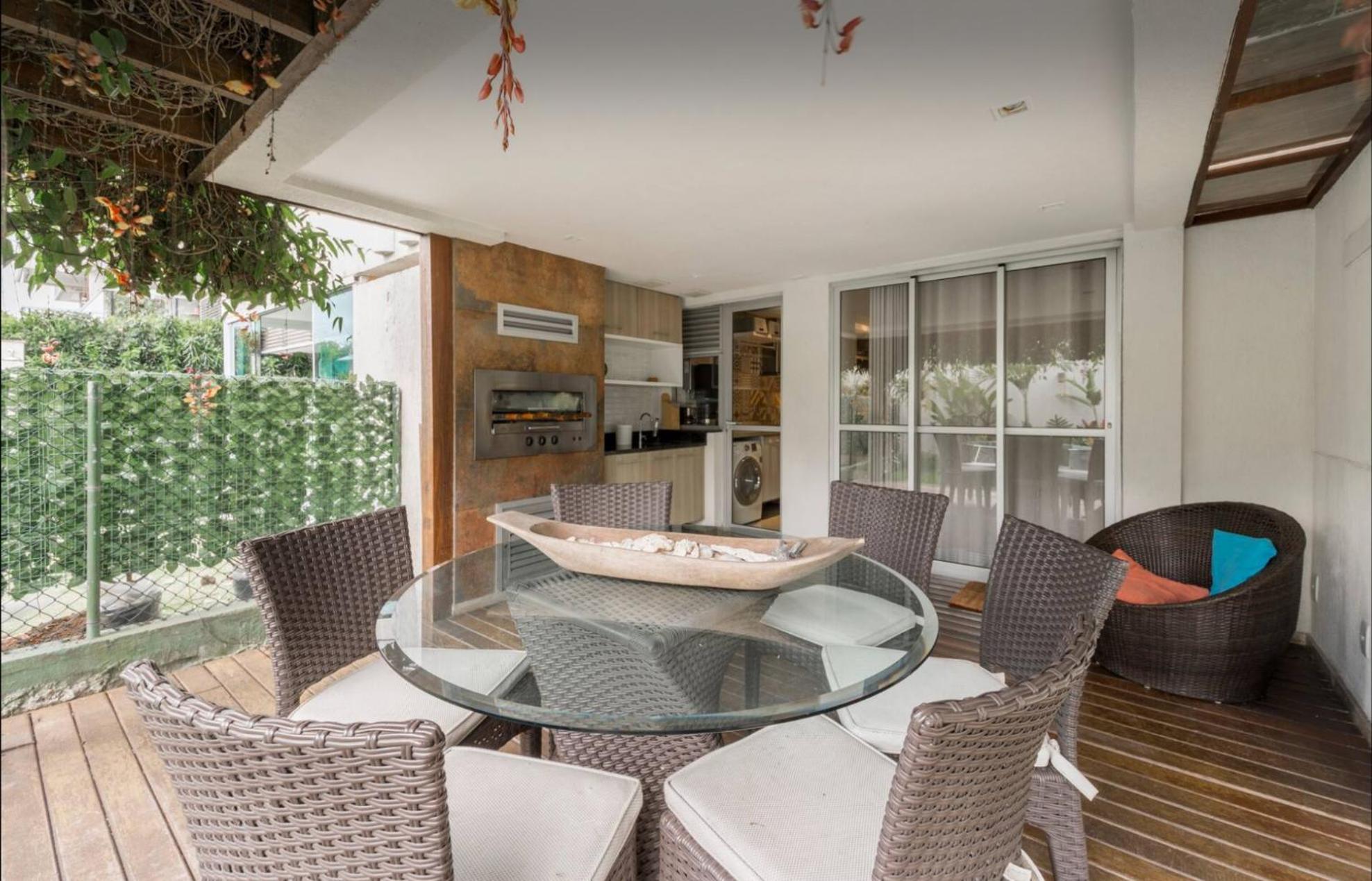 Paraiso No Recreio Dos Bandeirantes Apartamento *