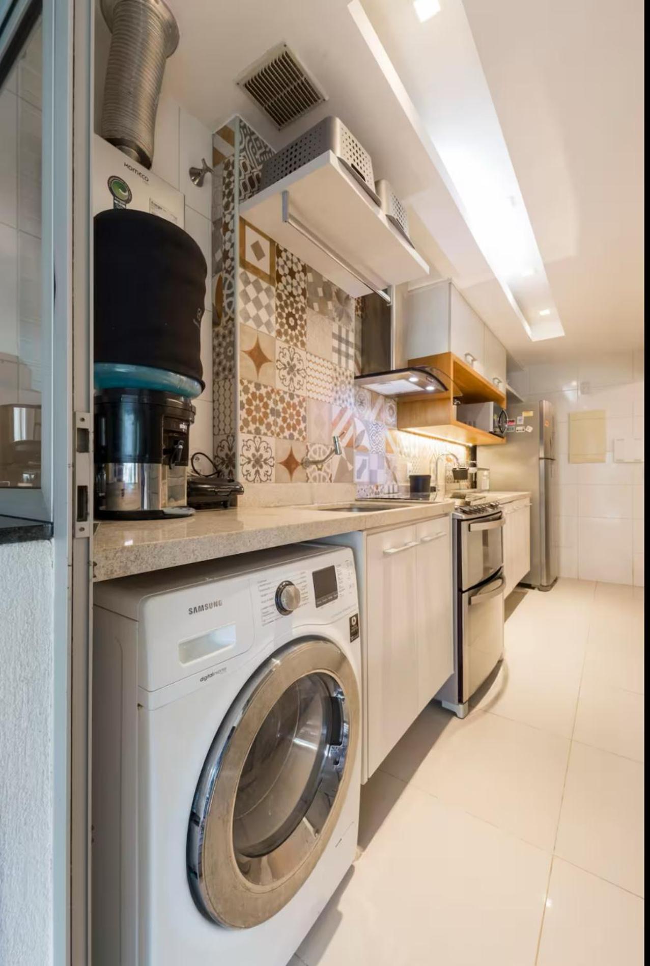 Apartamento Paraiso No Recreio Dos Bandeirantes Rio de Janeiro
