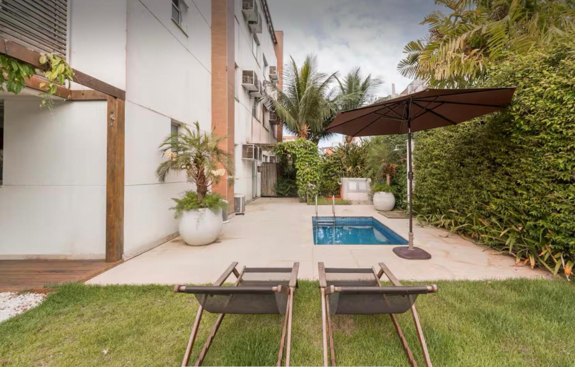 Apartamento Paraiso No Recreio Dos Bandeirantes *