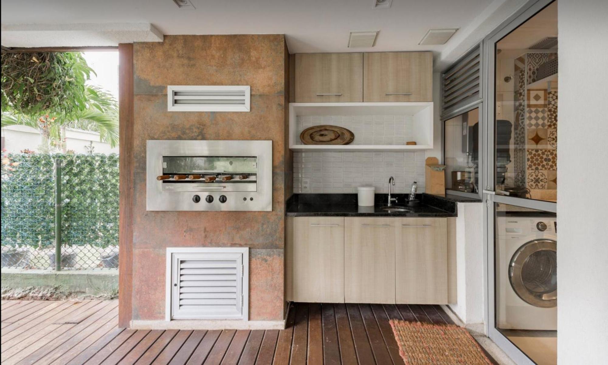 Apartamento Paraiso No Recreio Dos Bandeirantes