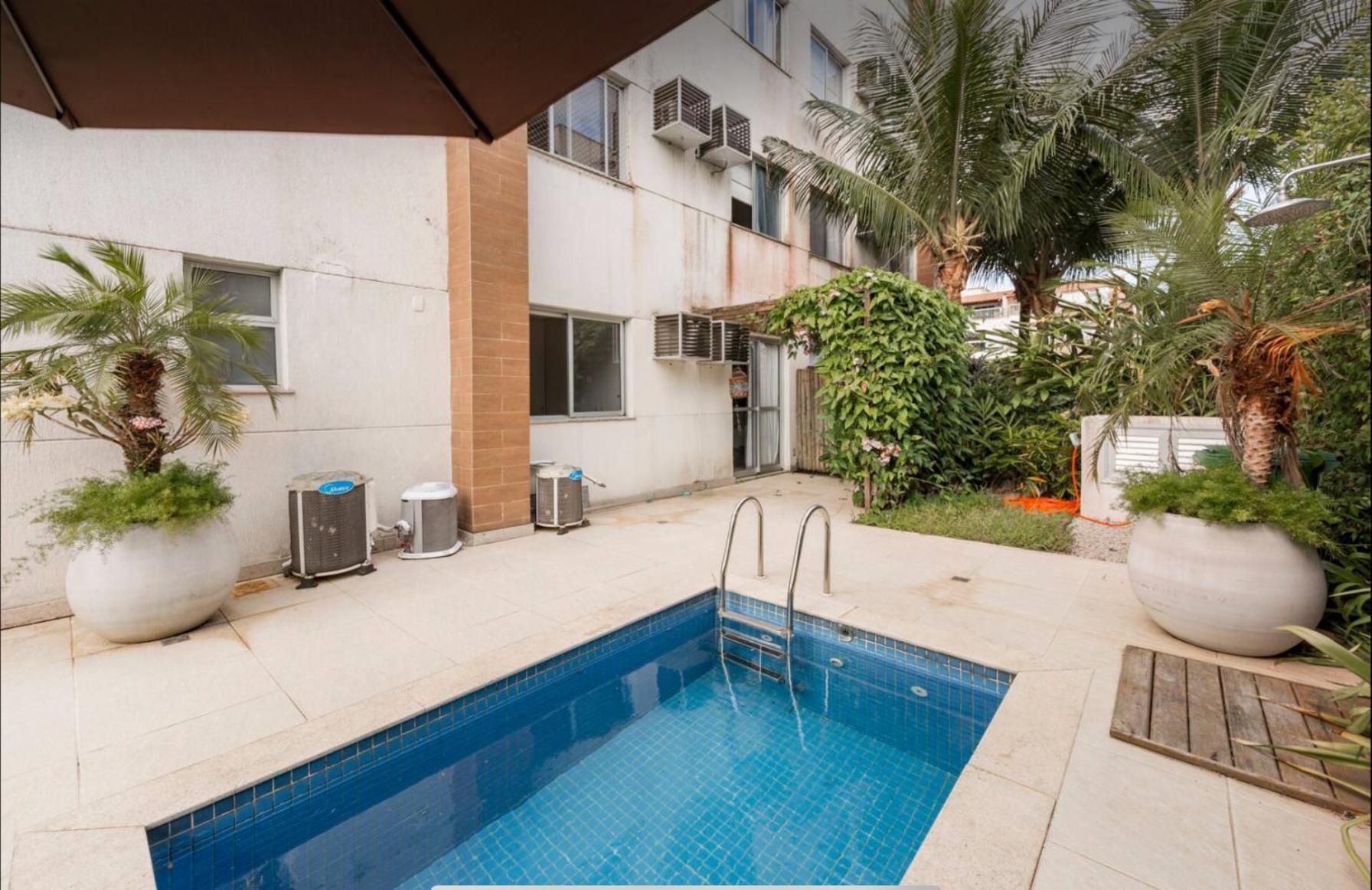 Apartamento Paraiso No Recreio Dos Bandeirantes *