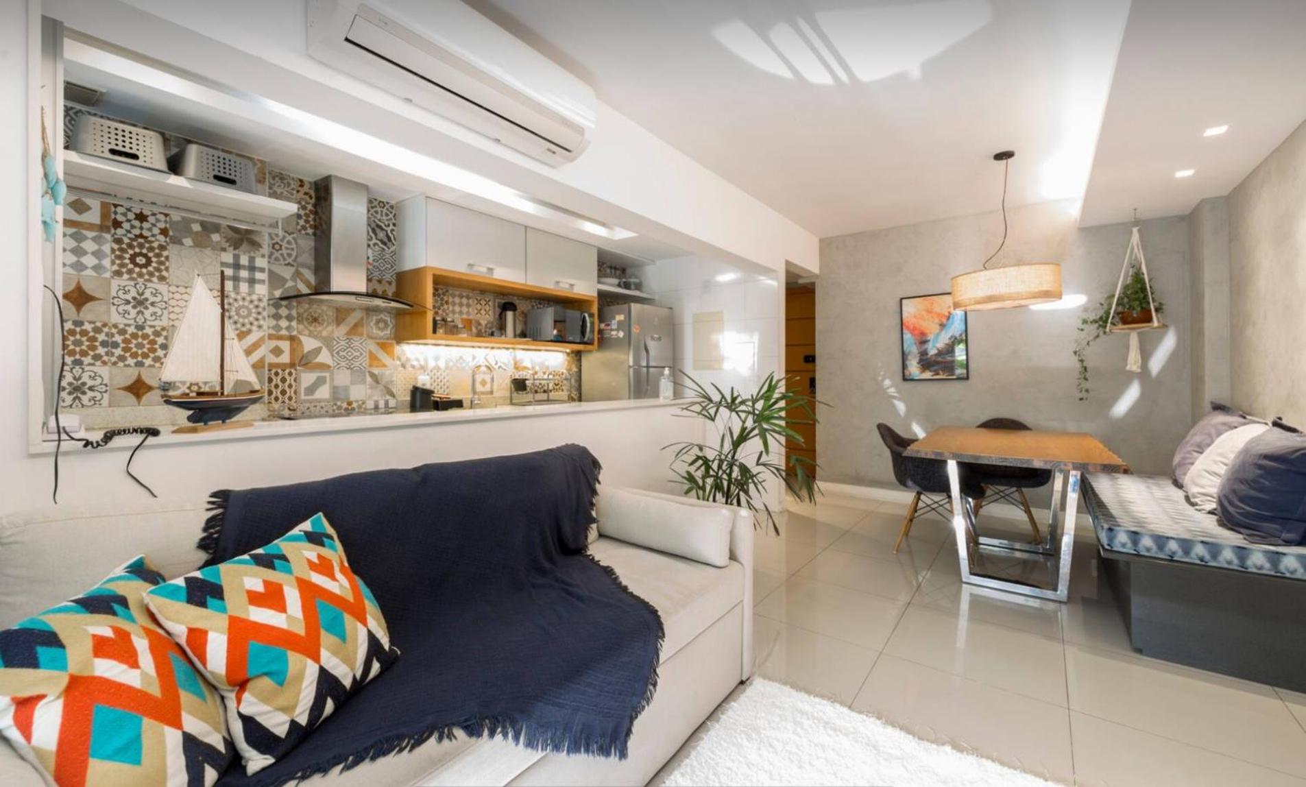 Apartamento Paraiso No Recreio Dos Bandeirantes Rio de Janeiro