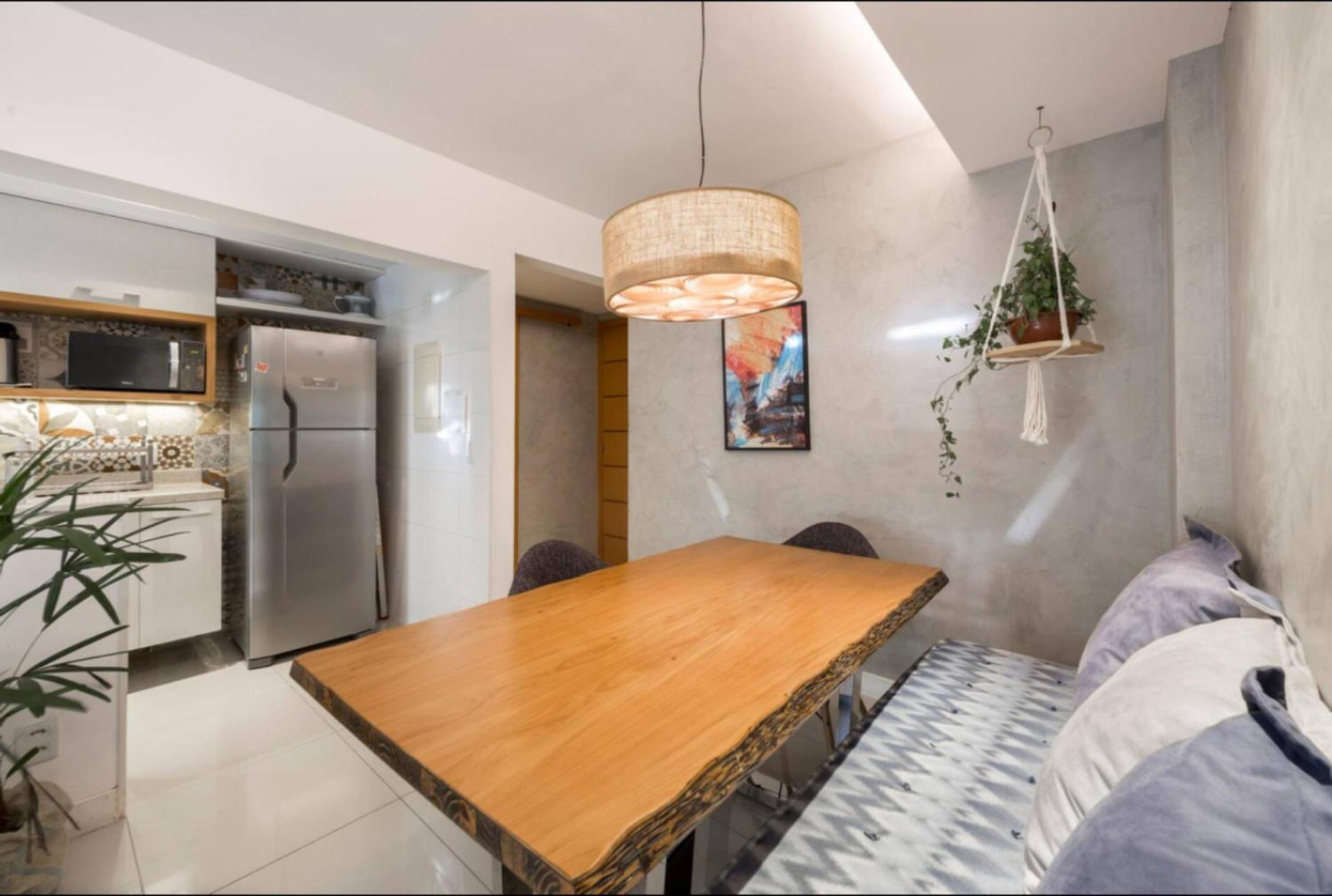 Apartamento Paraiso No Recreio Dos Bandeirantes