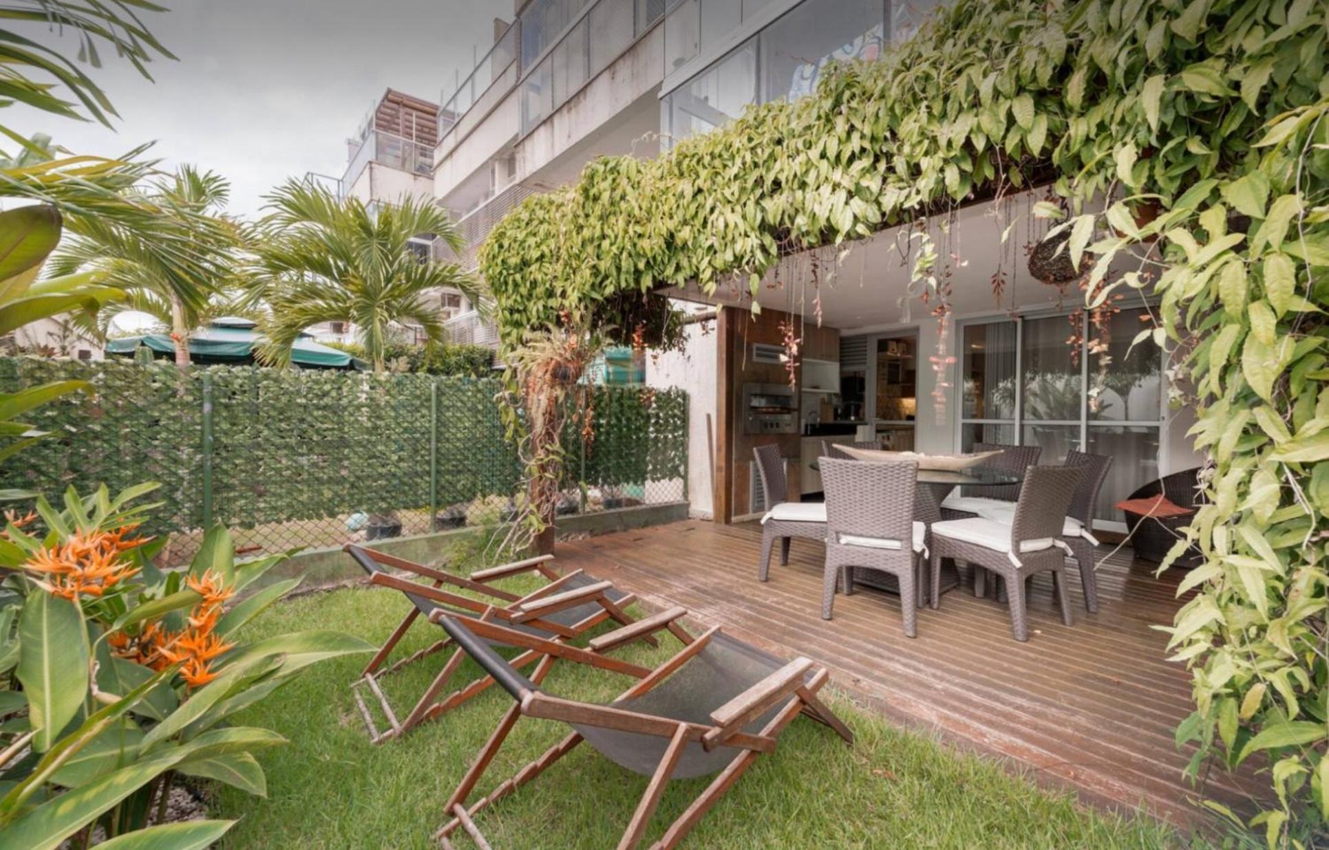 Paraiso No Recreio Dos Bandeirantes Apartamento