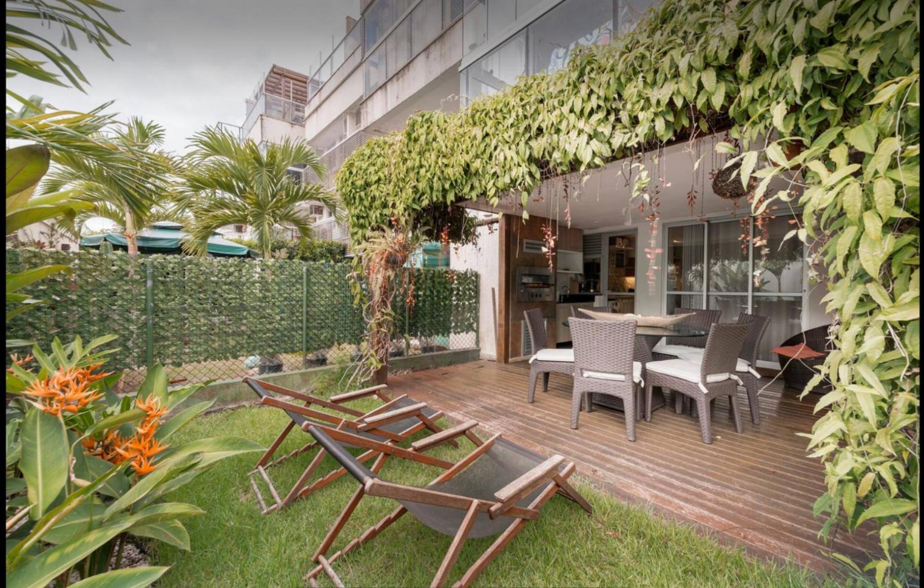Paraiso No Recreio Dos Bandeirantes Apartamento *