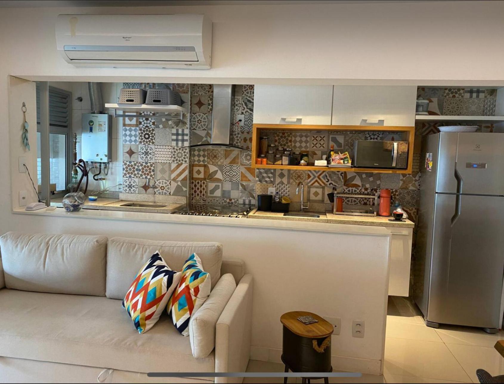 Apartamento Paraiso No Recreio Dos Bandeirantes *