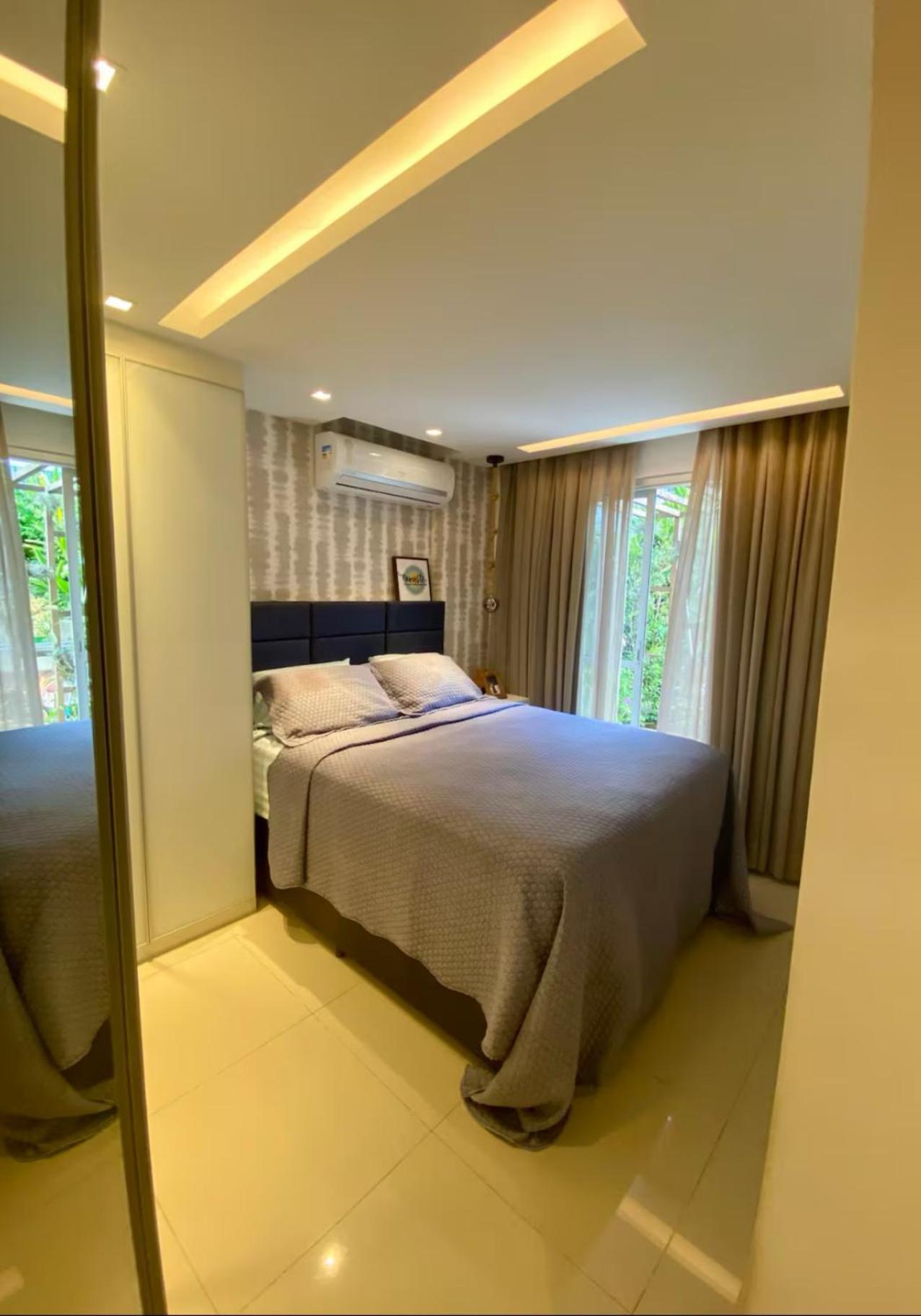Apartamento Paraiso No Recreio Dos Bandeirantes