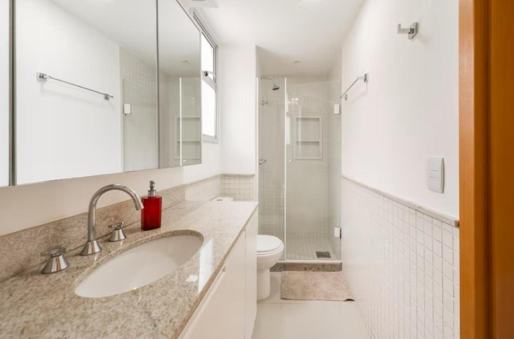 Apartamento Paraiso No Recreio Dos Bandeirantes